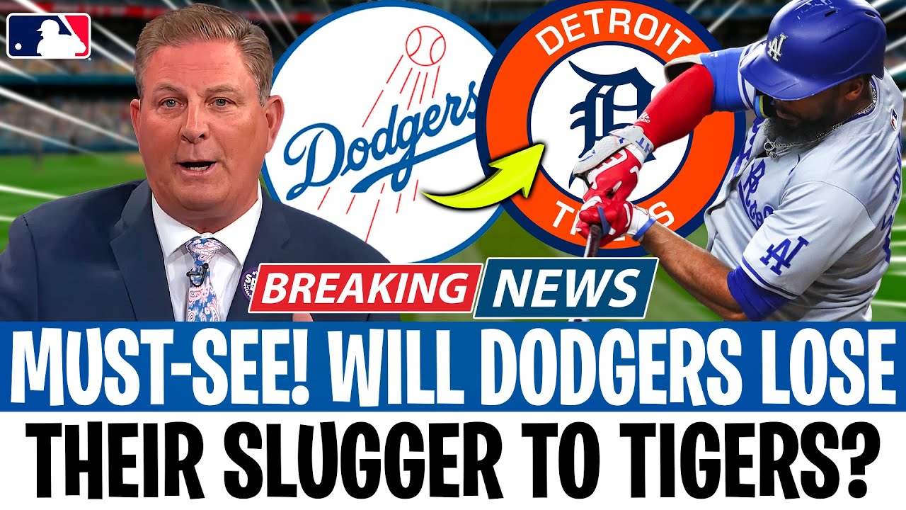 😱 NO WAY! Dodgers Could LOSE $69 MILLION Slugger to Tigers! What Happened?! 🔥 DODGERS NEWS