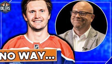 Oilers Trade Talks ESCALATING... NEW Trade Target REVEALED | Oilers News