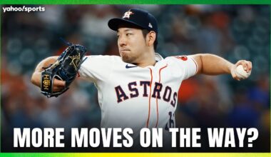 Angels lure free-agent pitcher Yusei Kikuchi from Astros with $63M deal | Baseball Bar-B-Cast