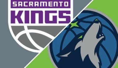 Post Game Thread: The Sacramento Kings defeat The Minnesota Timberwolves 115-104