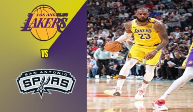 Lakers vs Spurs | Lakers Highlights | November 27, 2024