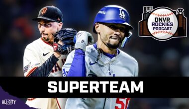 The Dodgers add another Cy Young arm to their rotation