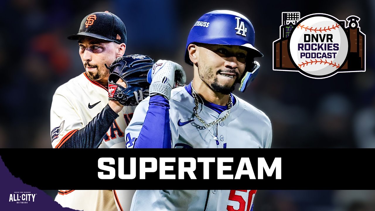 The Dodgers add another Cy Young arm to their rotation