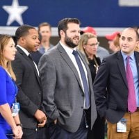 [Salomone] Tommy DeVito, Jermaine Eluemunor, and Armon Watts will not accompany the team to Dallas. DeVito is anticipated to arrive in Dallas later today.