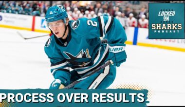 San Jose Sharks Dominate, But Fall Short vs Senators