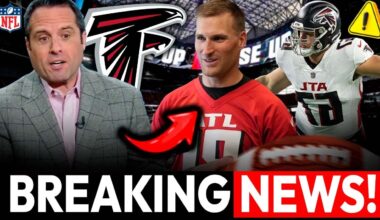 🔴 OUT NOW! IS THIS WHAT THE FALCONS NEEDED? ATLANTA FALCONS NEWS TODAY - NFL 2024
