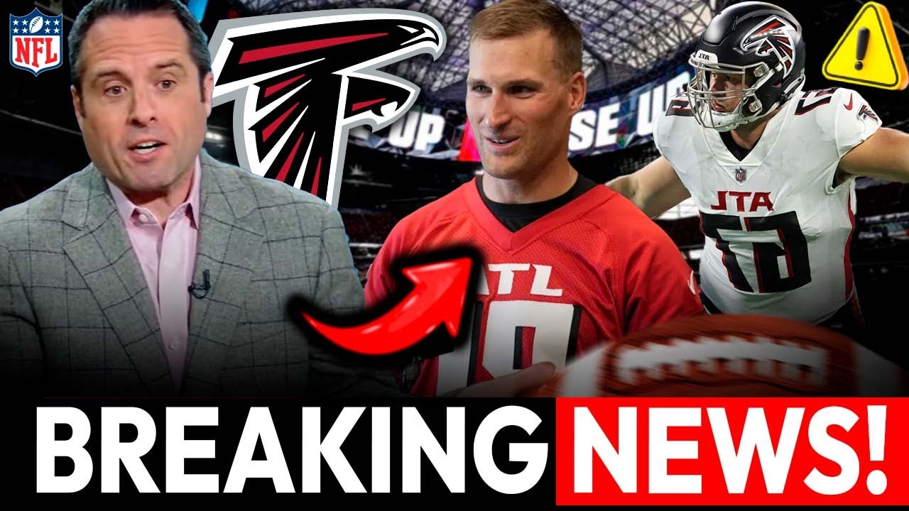 🔴 OUT NOW! IS THIS WHAT THE FALCONS NEEDED? ATLANTA FALCONS NEWS TODAY - NFL 2024