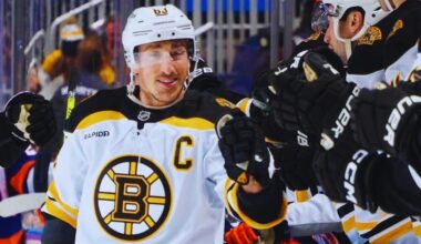 The Boston Bruins Can Score | Bruins Game 24 Recap