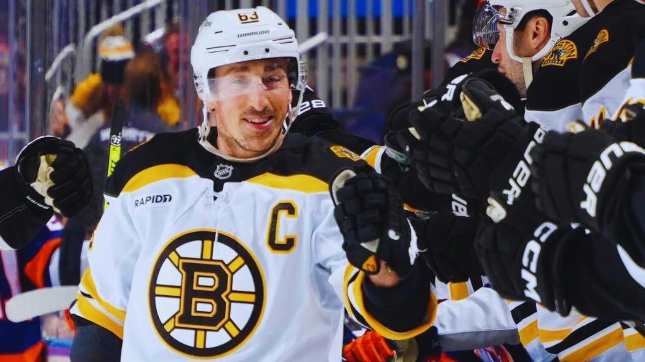 The Boston Bruins Can Score | Bruins Game 24 Recap