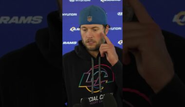 Back & FOCUSED 💪 #rams #nfl #shorts