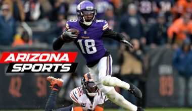 How do the Arizona Cardinals slow down Justin Jefferson and the Minnesota Vikings?
