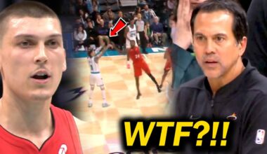 CRAZY GAME!! Pinag pawisan ang fil-am coach sa ginawa ni Lamelo Ball, Herro naging hero ng Heat!