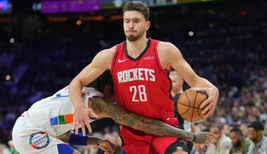 Alperen Şengün 🔥 | Houston Rockets ⚔️ Philadelphia 76ers | 27.11.2024