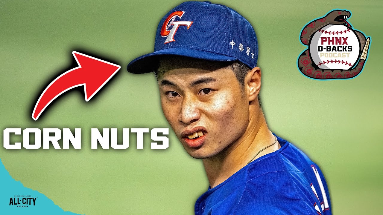 D-Backs Prospect Yu-Min Lin Leads Chinese Taipei To Premier12 Championship