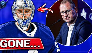 SHOCKING Leafs Trade Update... Report Reveals WILD Trade Plans | Toronto Maple News