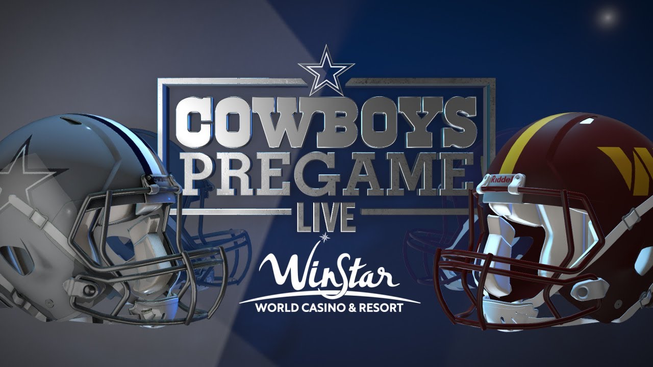 LIVE: Pregame Live #NYGvsDAL | Dallas Cowboys 2024