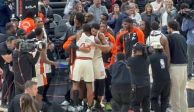 DETROIT PISTONS: JADEN IVEY GAME WINNER VS RAPTORS!