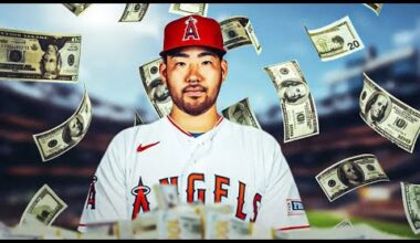 Los Angeles Angels Signing Yusei Kikuchi My Thoughts!!