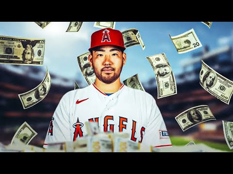 Los Angeles Angels Signing Yusei Kikuchi My Thoughts!!