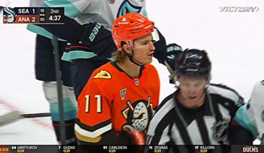 You can't respond like this...