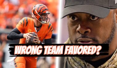 Pittsburgh Steelers vs. Cincinnati Bengals Preview, Picks and Predictions