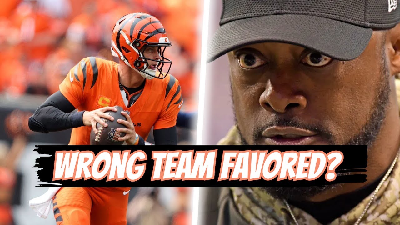 Pittsburgh Steelers vs. Cincinnati Bengals Preview, Picks and Predictions