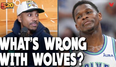 Jeff Teague on Anthony Edwards & Julius Randle MAJOR STRUGGLES, how to FIX the Timberwolves