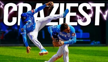 Craziest MOMENTS From The 2024 MLB Season