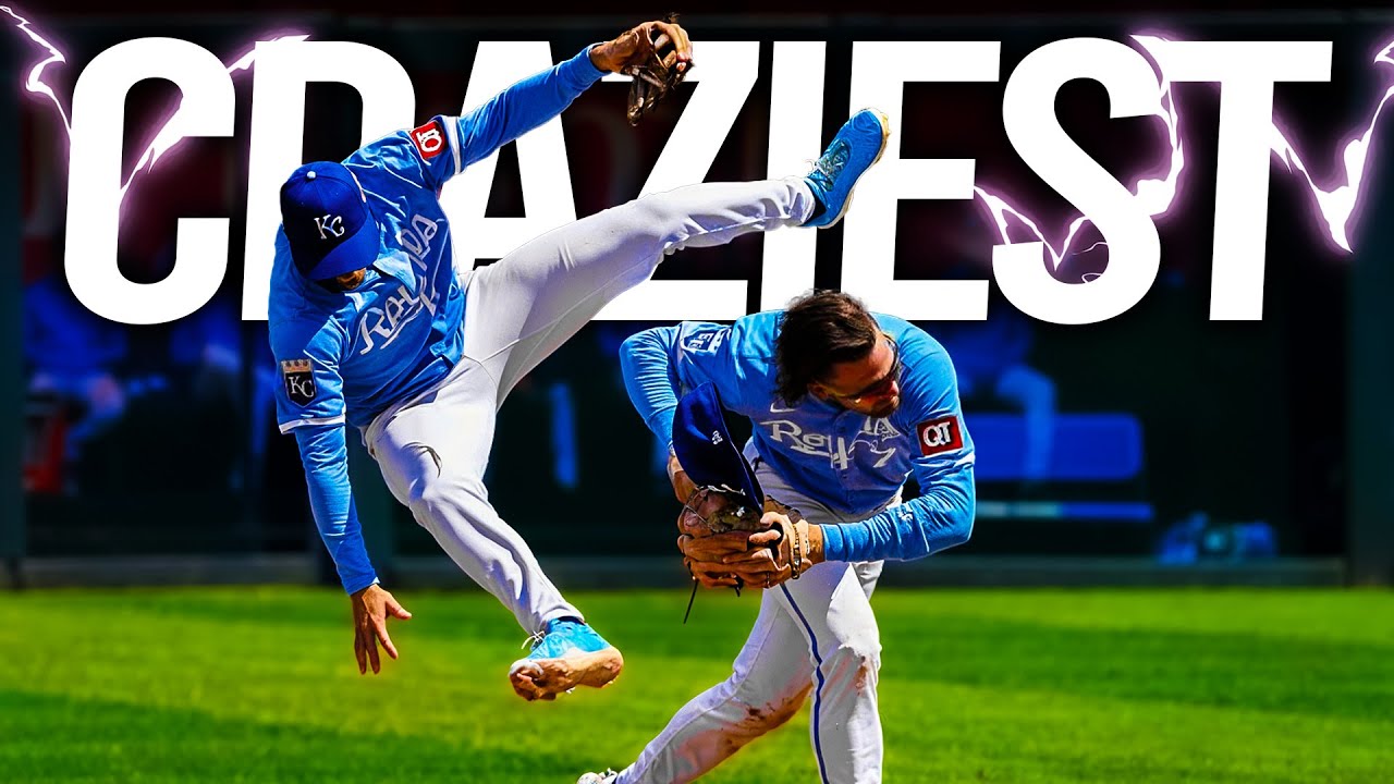Craziest MOMENTS From The 2024 MLB Season