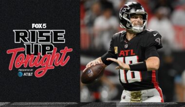 Can the Atlanta Falcons offense heat up again against the Chargers? | FOX 5 Rise Up Tonight