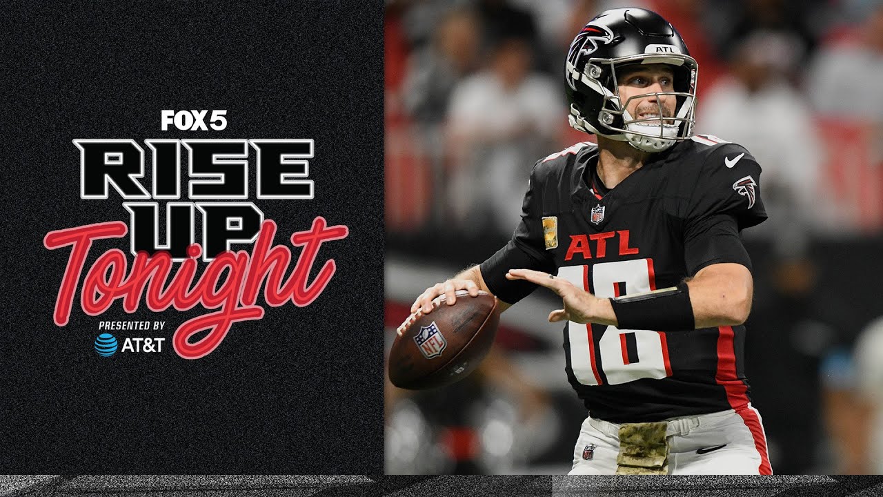 Can the Atlanta Falcons offense heat up again against the Chargers? | FOX 5 Rise Up Tonight