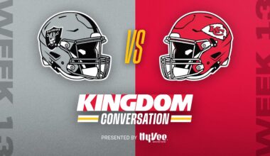 Week 13: Chiefs vs Raiders - Game Preview + Predictions