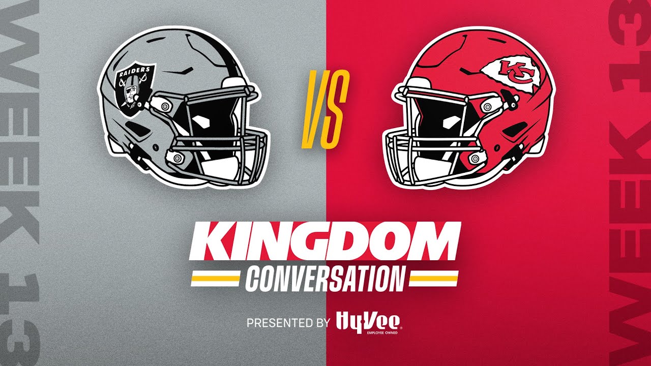 Week 13: Chiefs vs Raiders - Game Preview + Predictions