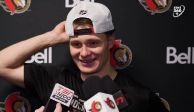 Sens Rewind: Sens win the first of three games in California