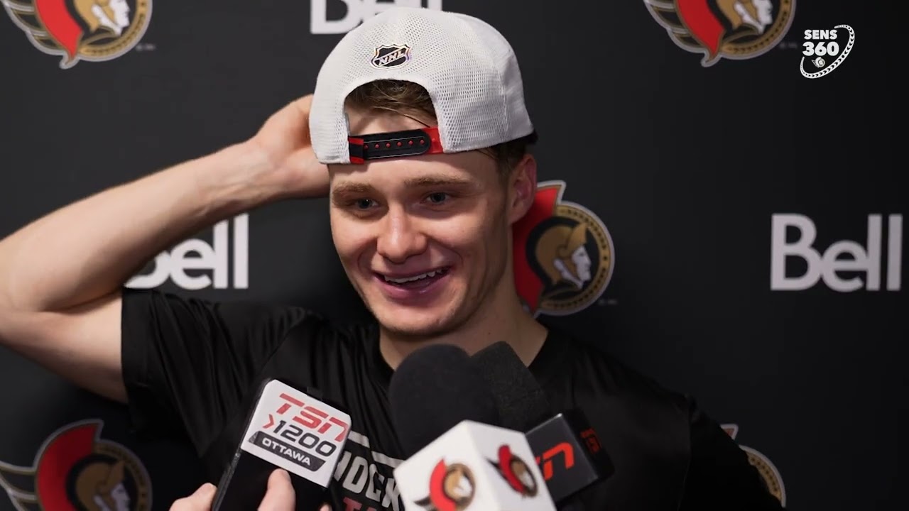 Sens Rewind: Sens win the first of three games in California