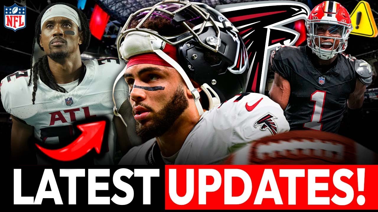 💥BREAKING NEWS! MOVEMENT IN THE RIGHT DIRECTION - ATLANTA FALCONS NEWS TODAY - NFL 2024