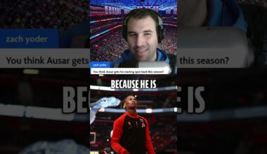 Will Ausar Thompson Get His Starting Spot Back This Season?  #detroitpistons #ausarthompson