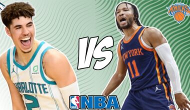 Charlotte Hornets vs New York Knicks 11/29/24 NBA Picks & Predictions | NBA Tips