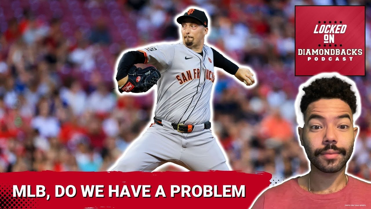 Does MLB Need to do Something About LA Dodgers Spending. Arizona Diamondbacks vs Dodgers Rotation