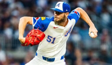 Chris Sale 2024 Highlights!