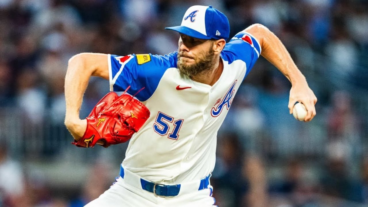 Chris Sale 2024 Highlights!