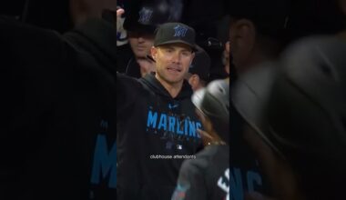 Miami Marlins FIRE EVERYONE! ⚾️