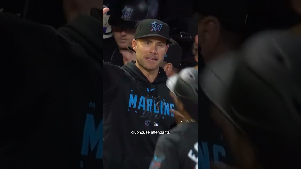 Miami Marlins FIRE EVERYONE! ⚾️