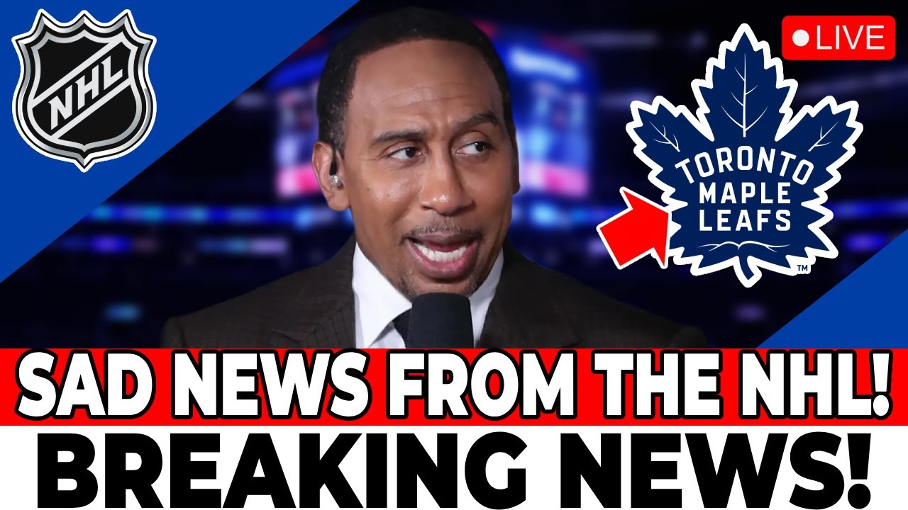 LATEST NEWS! THIS WAS NOT EXPECTED! NHL CONFIRMS! MAPLE LEAFS NEWS TODAY