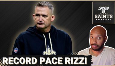 New Orleans Saints Darren Rizzi On Pace For History | How To Beat The Rams