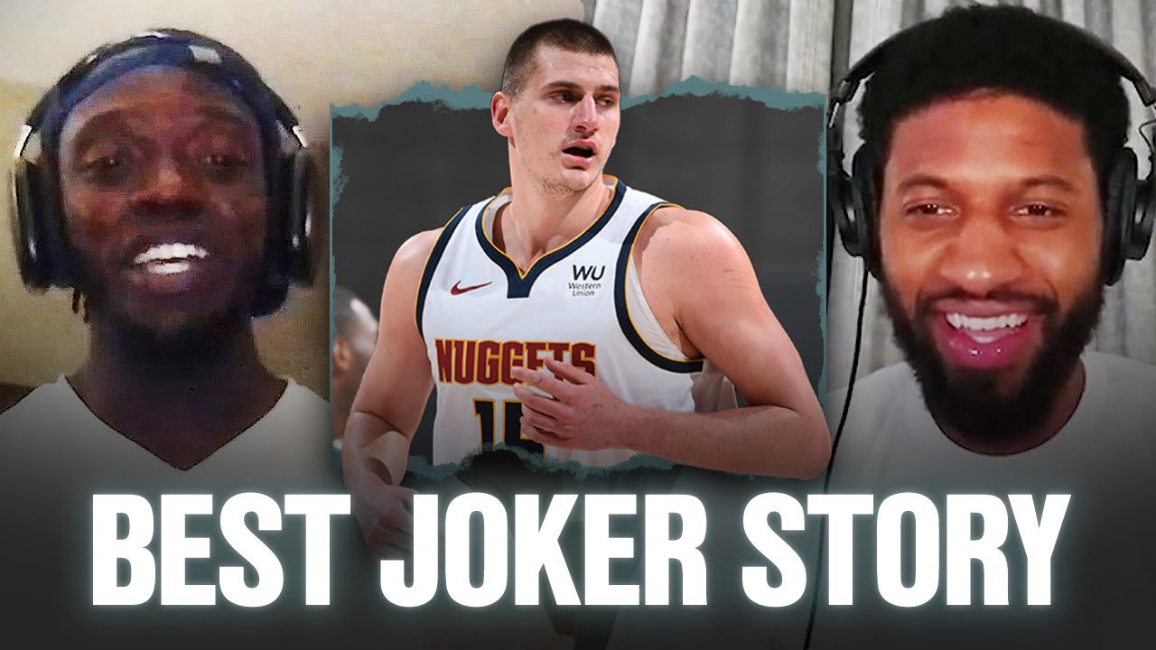 Reggie Jackson Shares His Favorite Moment Playing With Nikola Jokić