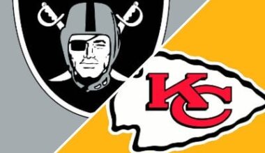 Post Game Thread: Las Vegas Raiders at Kansas City Chiefs
