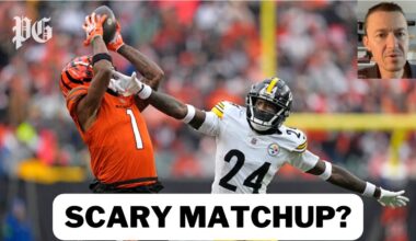 Steelers-Bengals: Can Pittsburgh's secondary step up in Cincinnati? Best goalie in Penguins history?