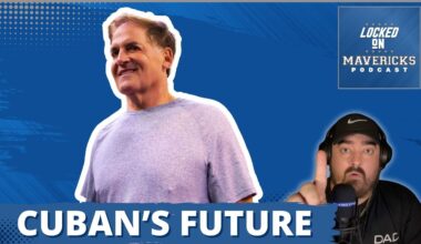 Mark Cuban's Role in the NBA Diminishing? | Dallas Mavericks Podcast