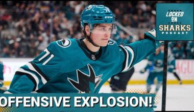 San Jose Sharks' Three-Line Production: A Game-Changer?